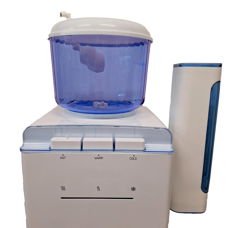 مخزن آبسرد کن مدل اتصال مستقیم FTCO / Pure Water