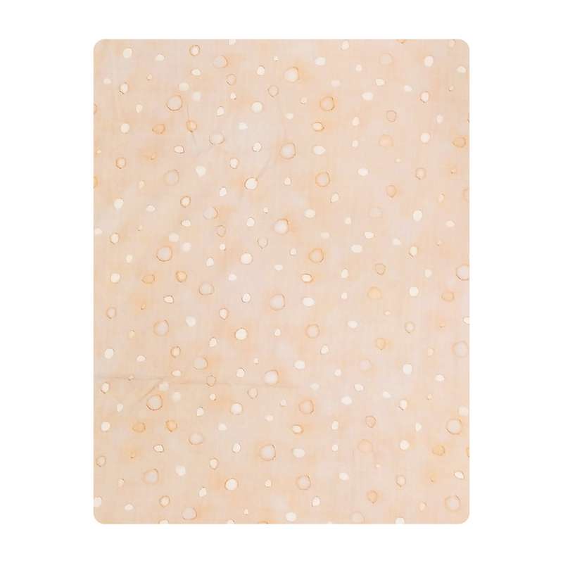 ملحفه کودک آدنو مدل خال خالی کد IR143 سایز 100x150 سانتی متر ملحفه کودک آدنو مدل خال خالی کد IR143 سایز 100x150 سانتی متر