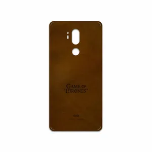 MAHOOT BFL-GOT Cover Sticker for LG G7 PLUS THINQ