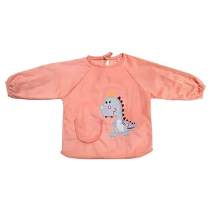 پیش بند نوزادی مدل GLB-Dino