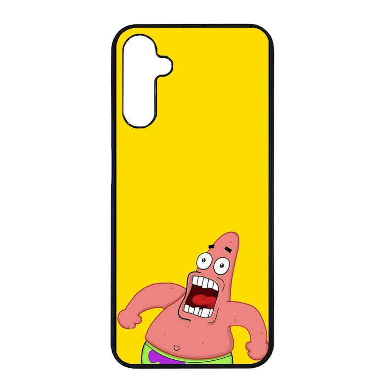 کاور گالری وبفر طرح پاتریک مناسب برای گوشی موبایل سامسونگ galaxy a14 5g