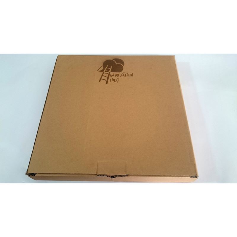 استیکر ژیوار مدل آشپزخانه سالم کد 1226