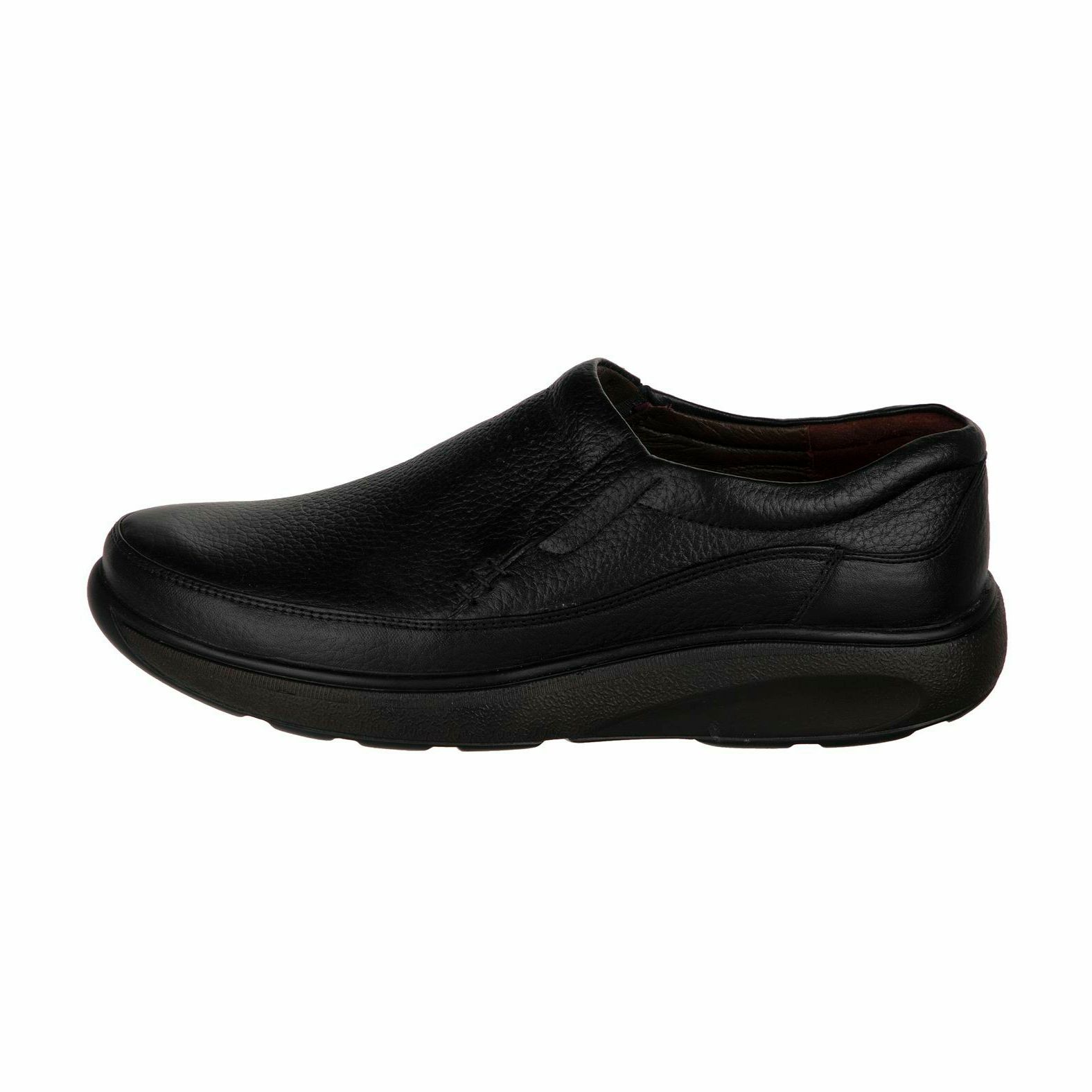 کفش روزمره مردانه سوته مدل چرم طبیعی کد D503101