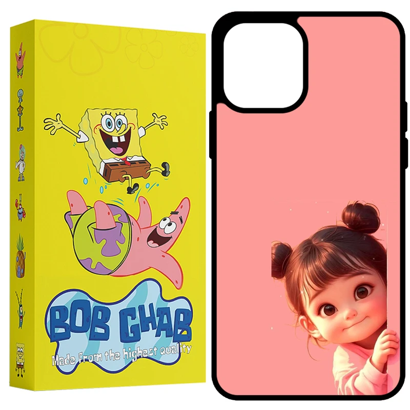 کاور باب قاب مدل BCP12 مناسب برای گوشی موبایل اپل iPhone 12