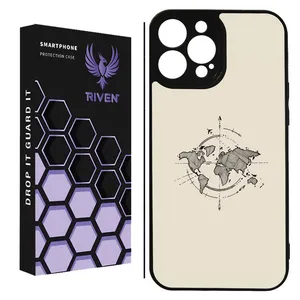RIVEN RI3-4 Case For Apple iPhone 15 Pro