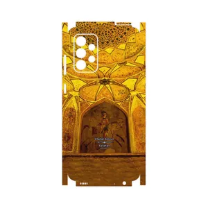 MAHOOT Chehel Sotoun Palace-FullSkin Cover Sticker for Samsung Galaxy A72