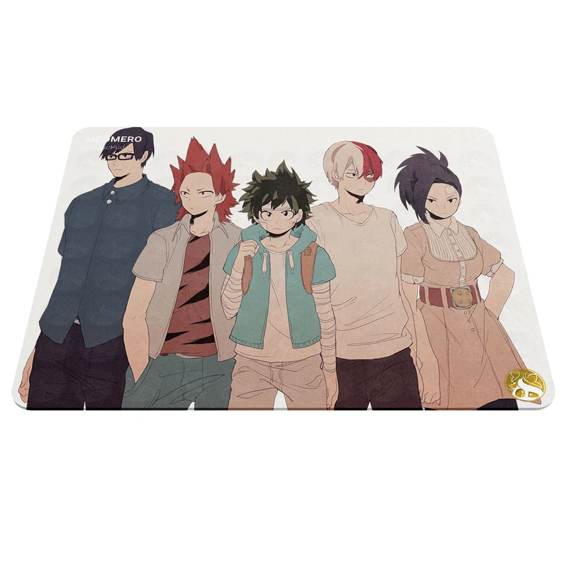 ماوس پد هومرو طرح My Hero Academy Anime مدل A1986