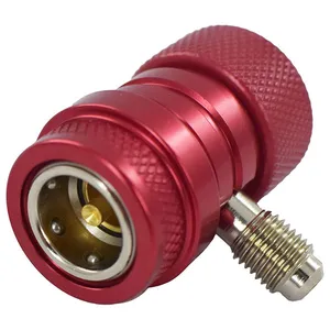کوپلر شارژ گاز کولر خودرو ولیو مدل VHF-SA-H