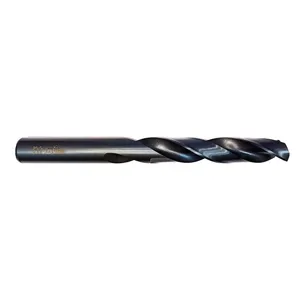 MTL iron drill, HSS model, size 1/7 mm, set of 10 pieces