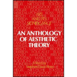 کتاب Art and Its Significance اثر Stephen David Ross انتشارات SUNY Press