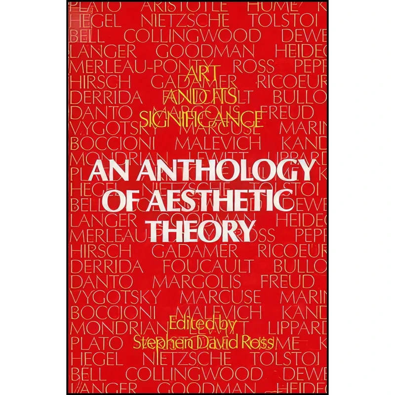کتاب Art and Its Significance اثر Stephen David Ross انتشارات SUNY Press