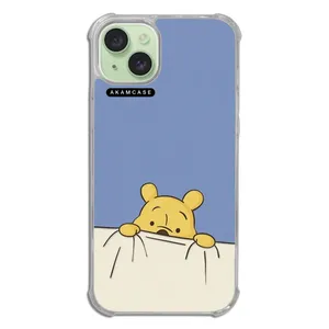 AKAM AMC-WTA15PLUS-POOH12 Cover For Apple iPhone 15 Plus
