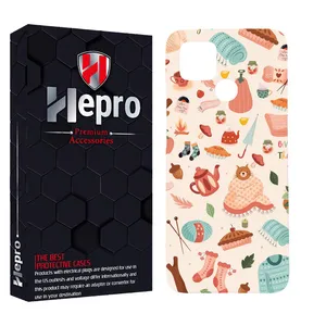 HEPRO MC Cover for XIAOMI Redmi Note 13 Pro 5G / Poco X6 5G
