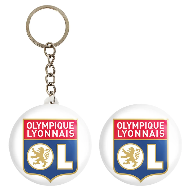 پیکسل خندالو مدل باشگاه المپیک لیون کد 1994 به همراه جاکلیدی