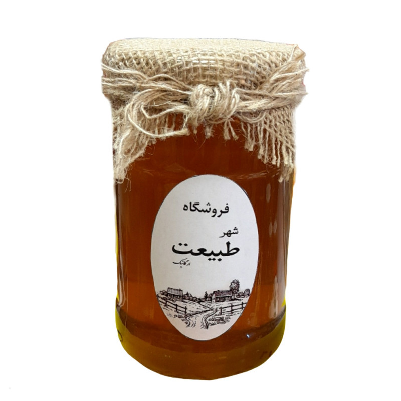 عسل چند گل ارگانیک -900 گرم