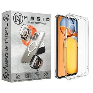 Masir Clear Space Case suitable for Xiaomi Redmi 13C