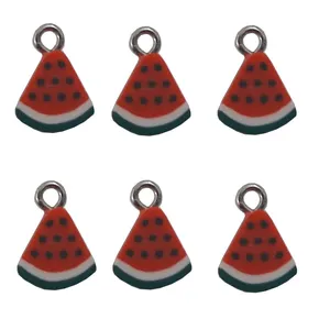 آویز دستبند مدل یلدا بسته ۶ عددی