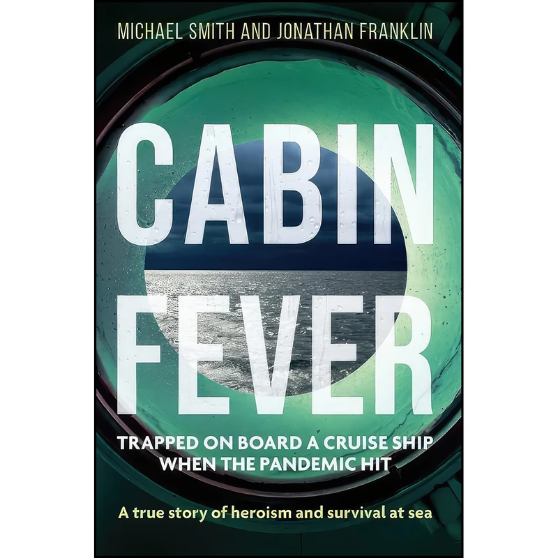 کتاب Cabin Fever اثر Jonathan Franklin and Michael Smith انتشارات Endeavour