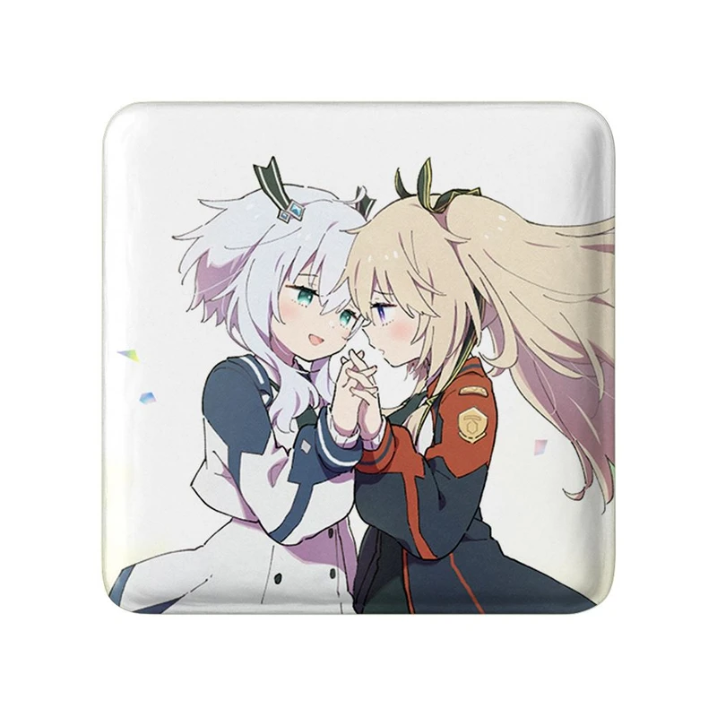 مگنت خندالو مدل انیمه نخاله آکادمی پادشاه شیاطین کد 27745