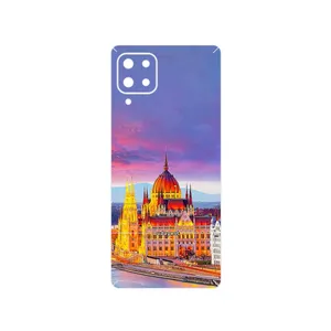MAHOOT City of Budapest Cover Sticker for Samsung Galaxy A32 5G