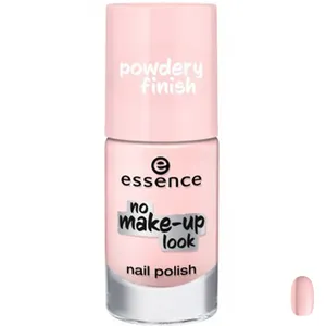لاک ناخن اسنس سری No Makeup Look شماره 01