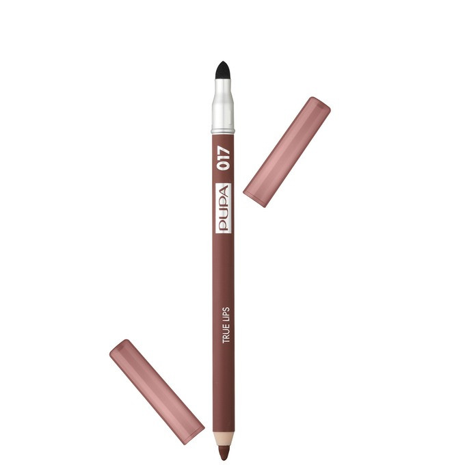 مداد لب پوپا مدل True Lips شماره 017
