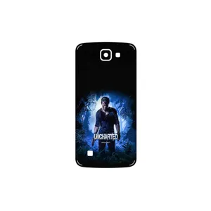 MAHOOT Uncharted Game Series Cover Sticker for LG K4