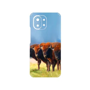MAHOOT Buffalo Cover Sticker for Xiaomi Mi 11 5G
