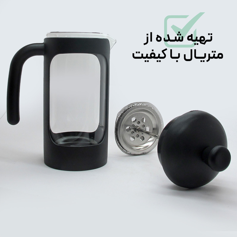 فرنچ پرس لیدو مدل L600