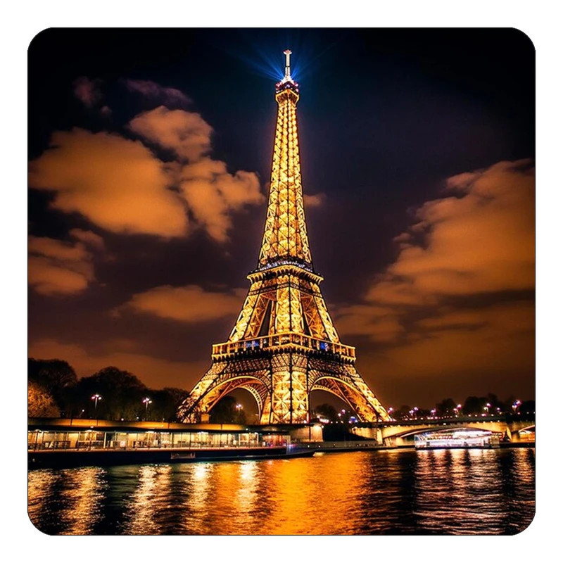 مگنت کاکتی طرح پاریس Paris مدل mp56721