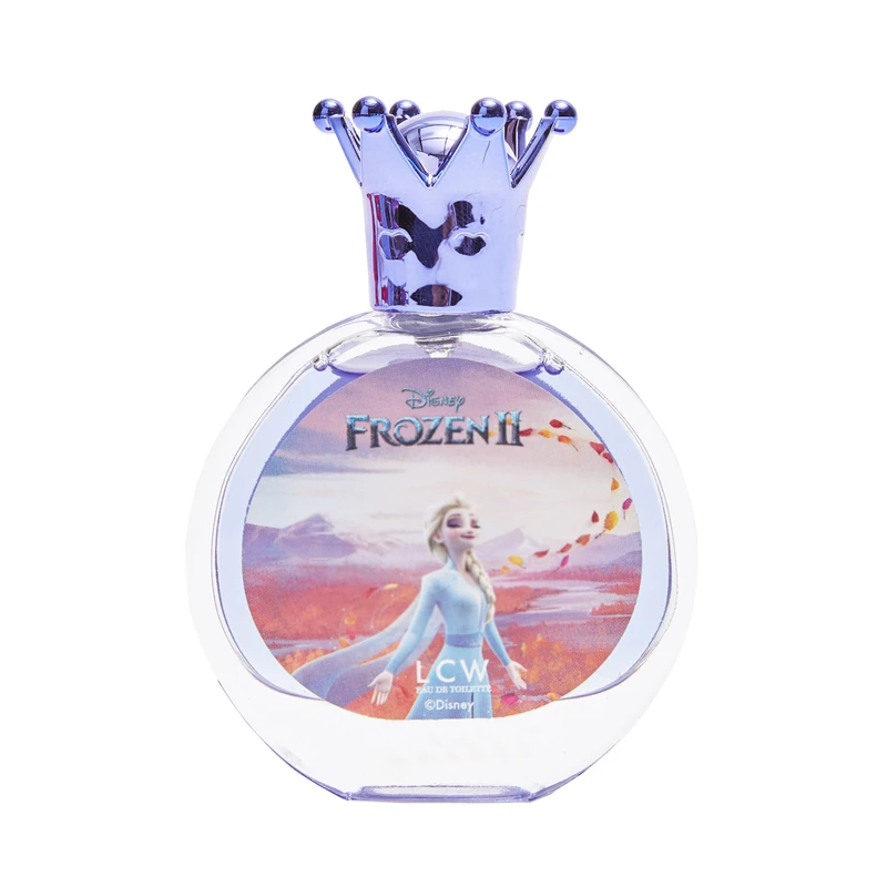 ادو تویلت دخترانه ال سی وایکیکی مدل Frozen II حجم 50 میلی لیتر