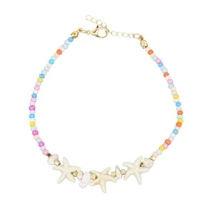 پابند زنانه زودیکا مدل ساحلی کد AAF222