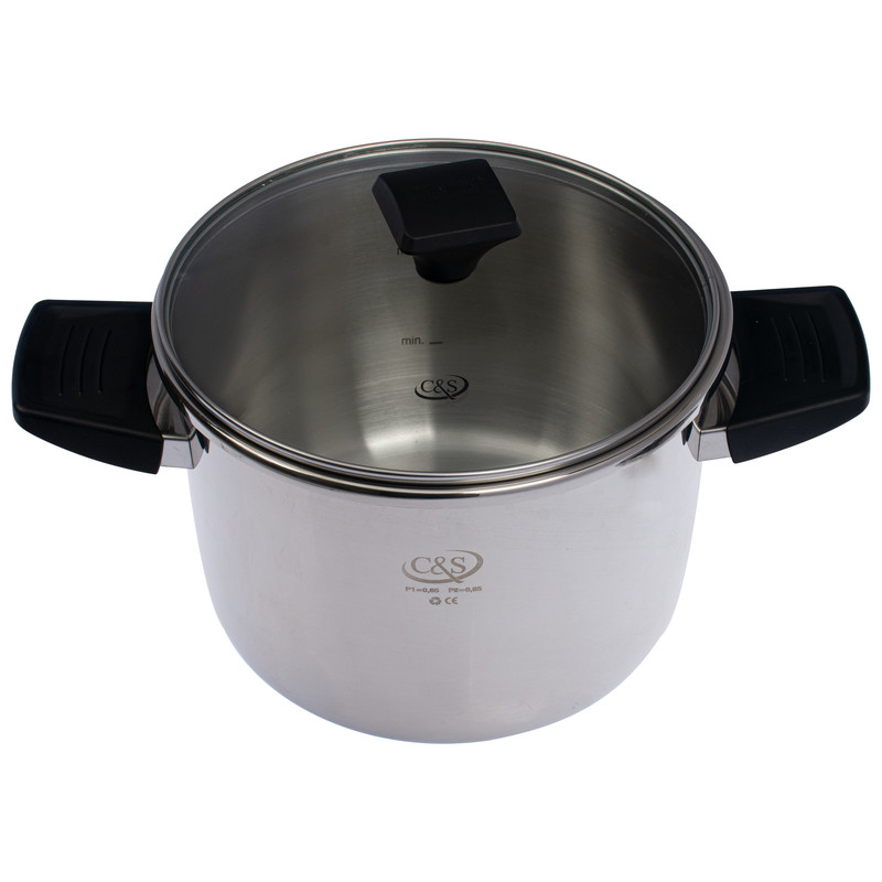 زودپز سی اند اس مدل P-09 ظرفیت 6 لیتر