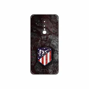 MAHOOT Atletico de Madrid Cover Sticker for GLX Shahin