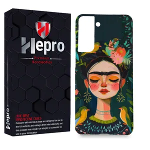 HEPRO MC Cover for Samsung Galaxy S21 FE