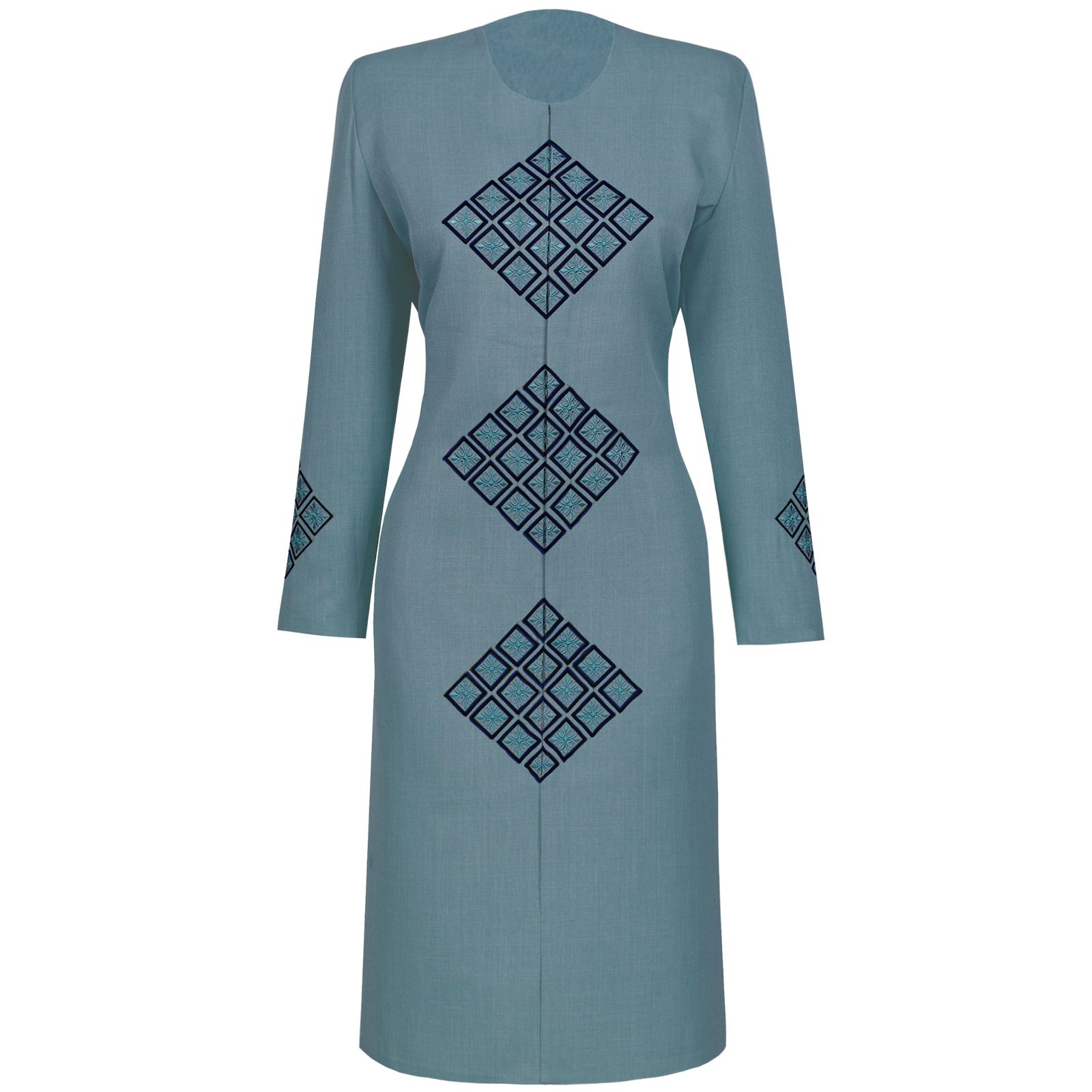 مانتو زنانه کد B118 - - 13