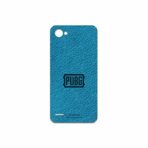 MAHOOT BL-PUBG Cover Sticker for LG Q6