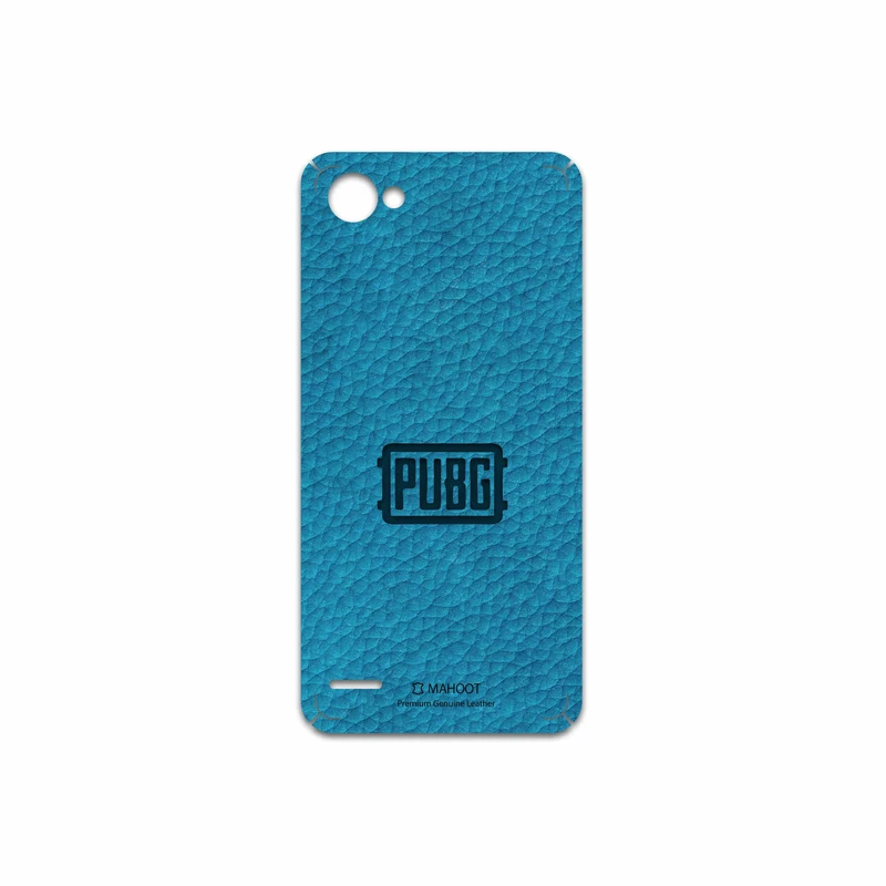 برچسب پوششی ماهوت مدل BL-PUBG مناسب برای گوشی موبایل ال جی Q6