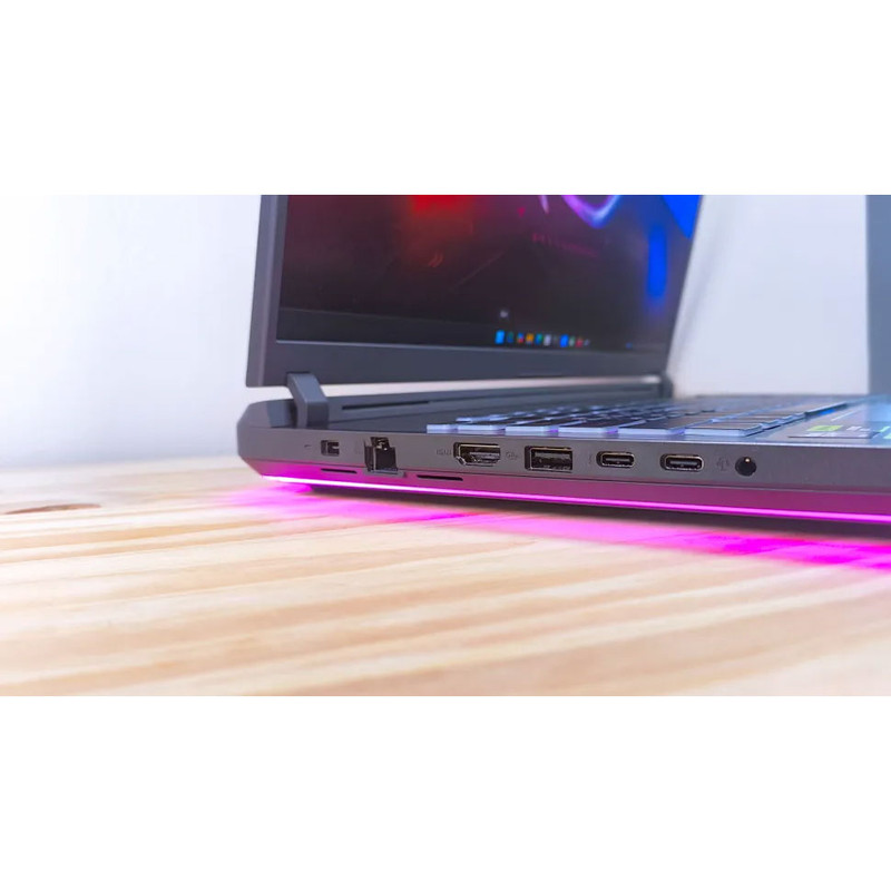 لپ تاپ 18 اینچی ایسوس مدل ROG Strix G18 G815LM-Core Ultra 9 275HX-RTX5060 8GB-32GB DDR5-2TB SSD-WQXGA 240Hz - کاستوم شده