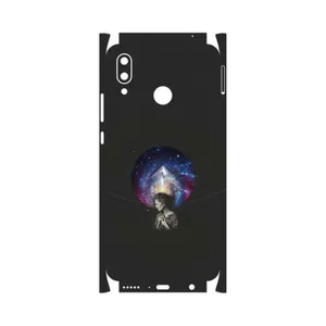 MAHOOT Collage of surreal Portrait of Women 3-FullSkin Cover Sticker for Huawei Nova 3