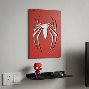 دیوارکوب مدل گیمینگ اسپایدرمن Spider-Man