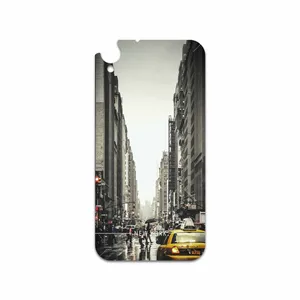 MAHOOT New York City Cover Sticker for HTC Desire 830
