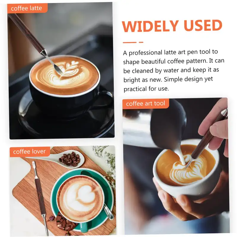 قلم لته مدل باریستا