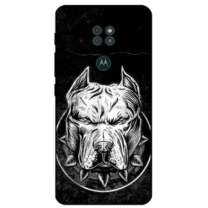 Megafone Bulldog 1885 Cover For Motorola Moto G9 / G9 Play