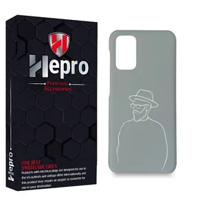 HEPRO MC Cover for Samsung Galaxy A13 4G