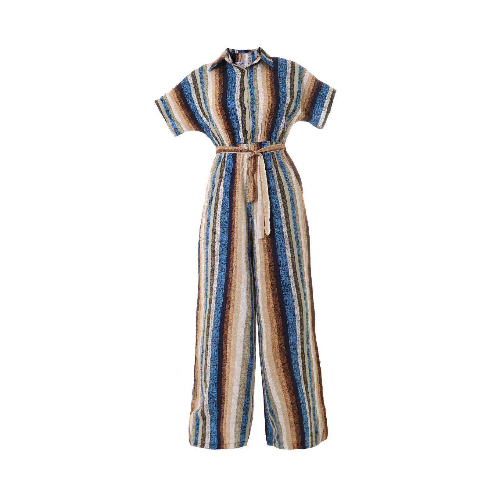 سرهمی زنانه بنیس مدل مارت رنگ آبی