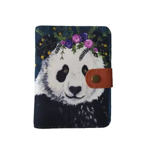 کیف پول مدل پاندا کد 276