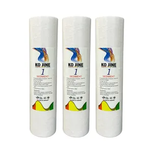 فیلتر دستگاه تصفیه آب کوجین مدل SEDIMENT بسته 3 عددی