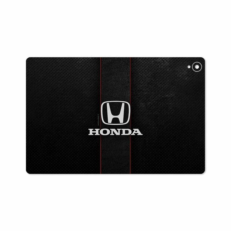 برچسب پوششی ماهوت مدل Honda Motor مناسب برای تبلت هوآوی Mediapad M6 10.8 2019