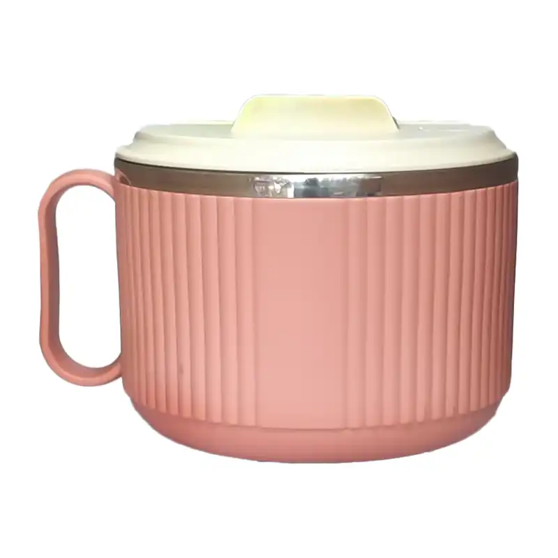 ظرف غذای کودک مدل ماگ